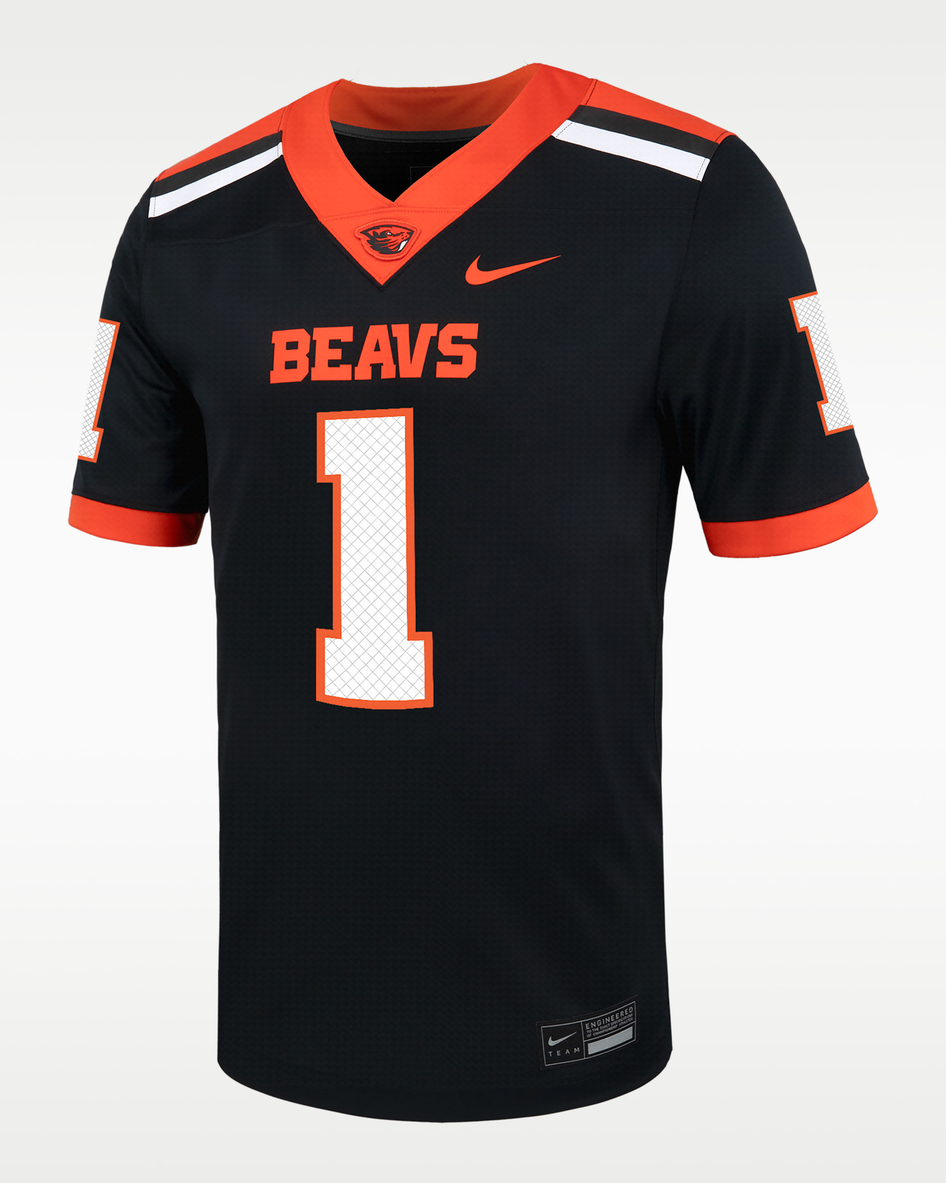 Oregon State Men's Nike College Football Replica Jersey. Nike.com